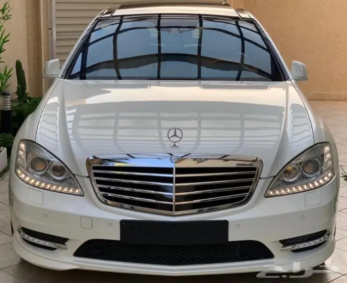 مرسيدس مخزن عداد 65 18