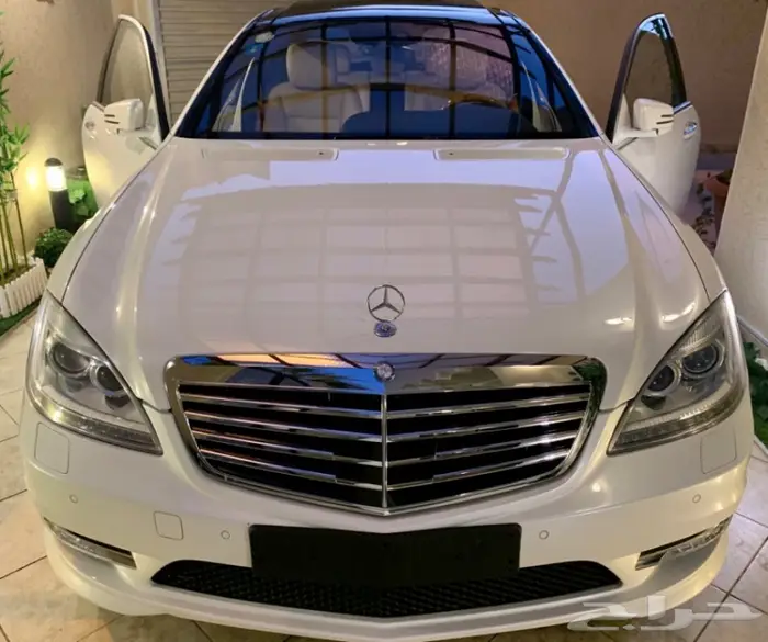 مرسيدس مخزن عداد 65 2