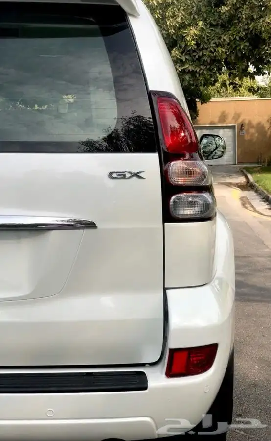 برادو 2006 مخزن وممشى قليل ونظيف جدا(( تم البيع )) 14