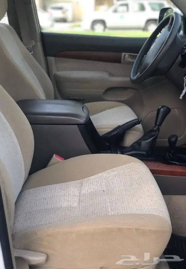 برادو 2006 مخزن وممشى قليل ونظيف جدا(( تم البيع )) 33