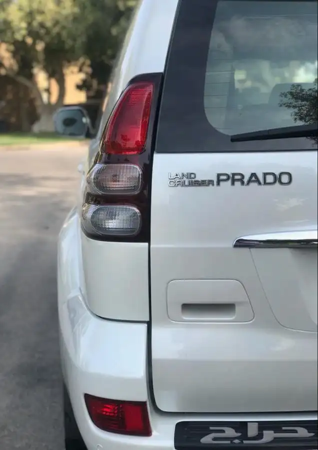 برادو 2006 مخزن وممشى قليل ونظيف جدا(( تم البيع )) 11