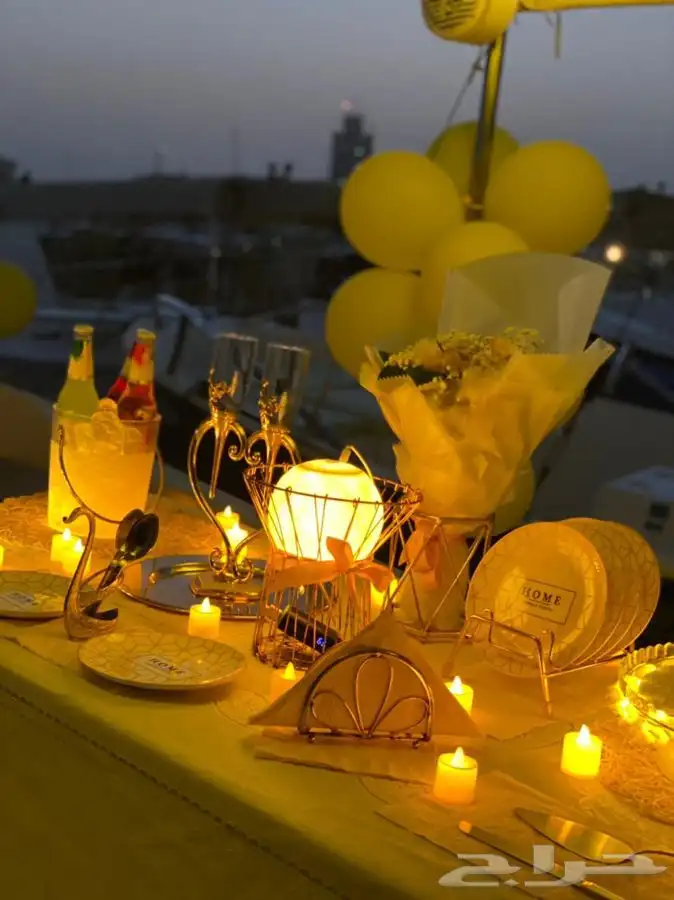 حفلات بحرية VIP 6