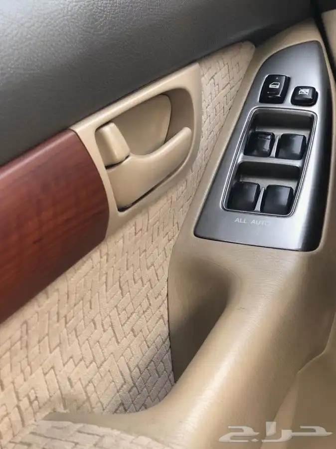 برادو 2006 مخزن وممشى قليل ونظيف جدا(( تم البيع )) 32