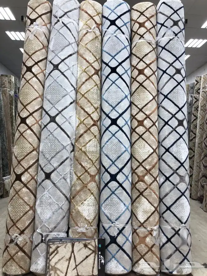 باركية فينيل مشمع بلجيكي 20