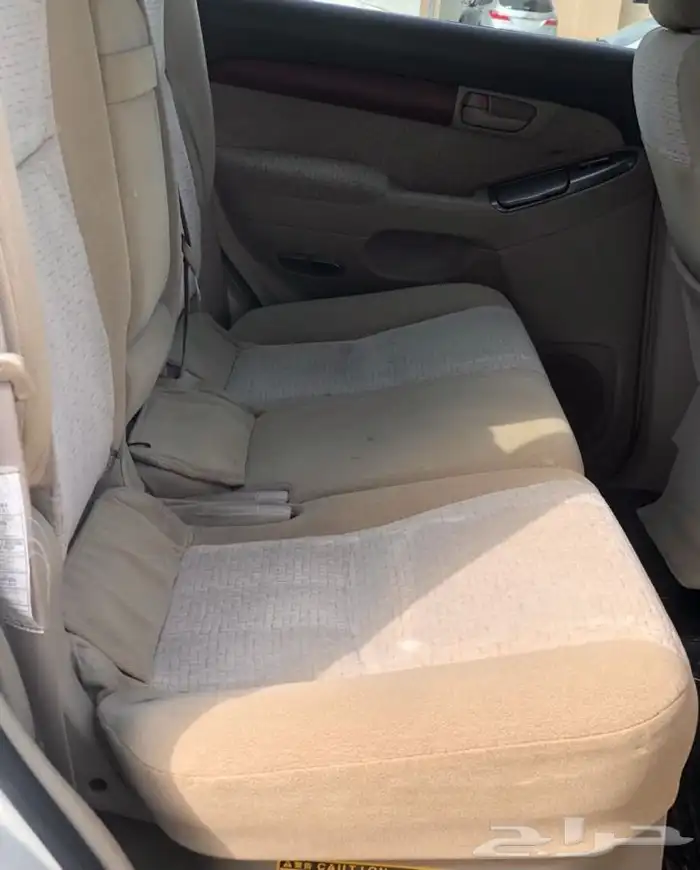 برادو 2006 مخزن وممشى قليل ونظيف جدا(( تم البيع )) 36