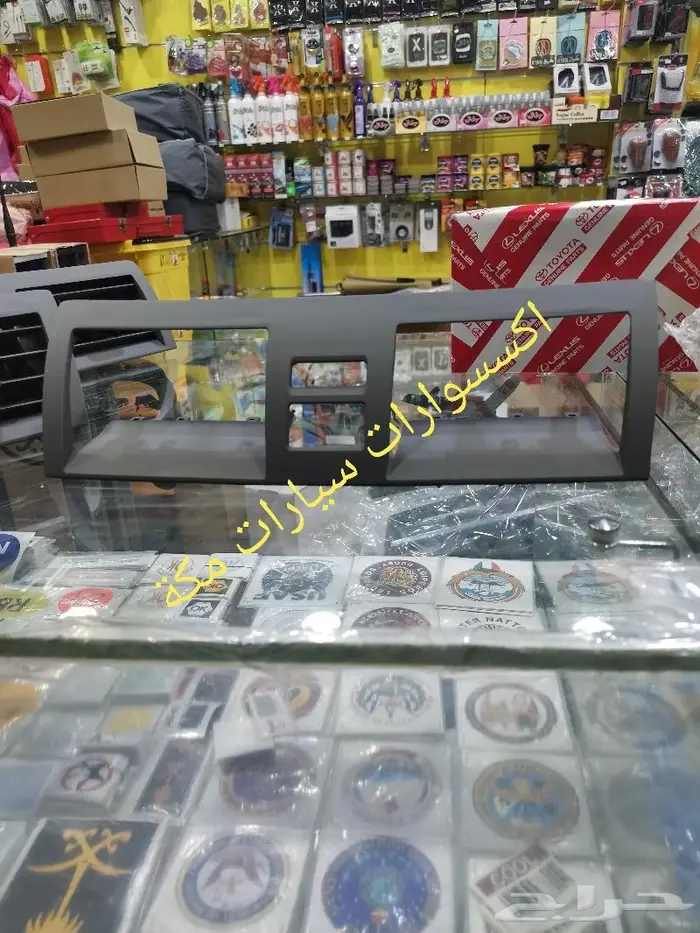 ديكور كامري من 2007 إلى 2011 27