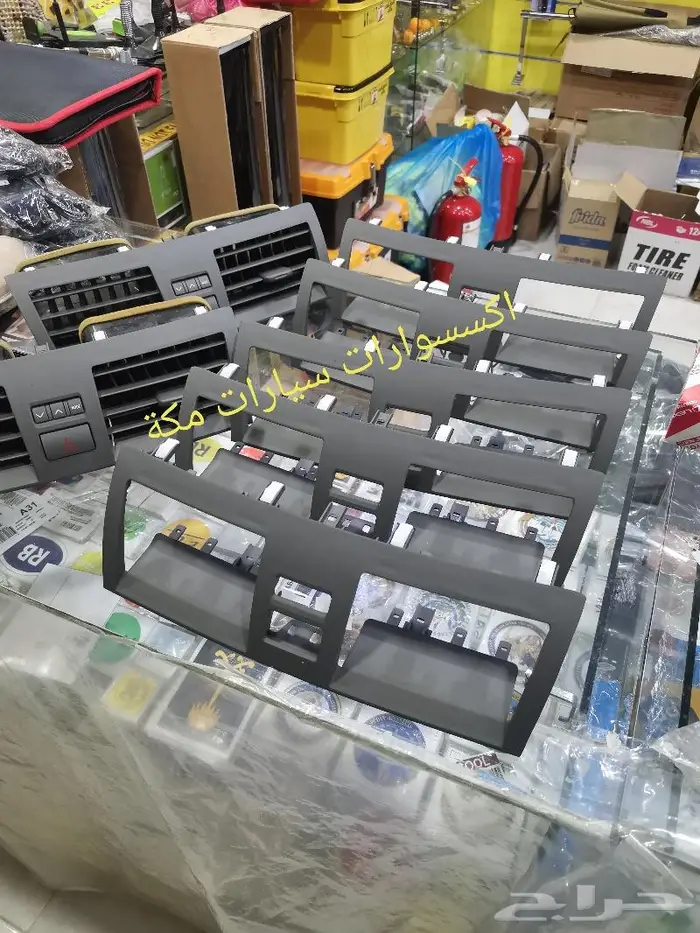 ديكور كامري من 2007 إلى 2011 24