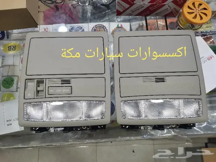 ديكور كامري من 2007 إلى 2011 20