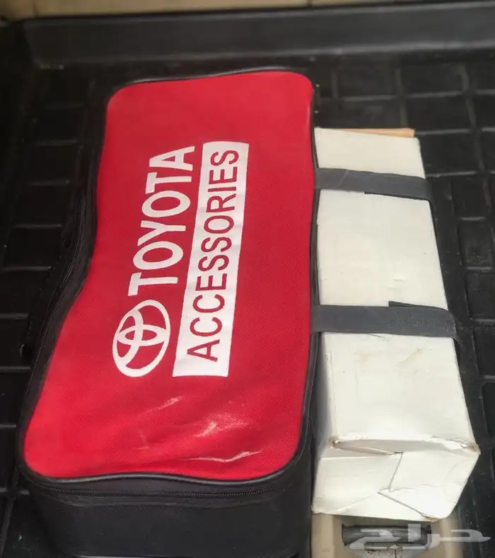 برادو 2006 مخزن وممشى قليل ونظيف جدا(( تم البيع )) 41