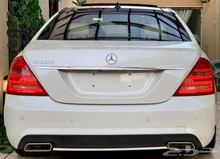 مرسيدس مخزن عداد 65 57