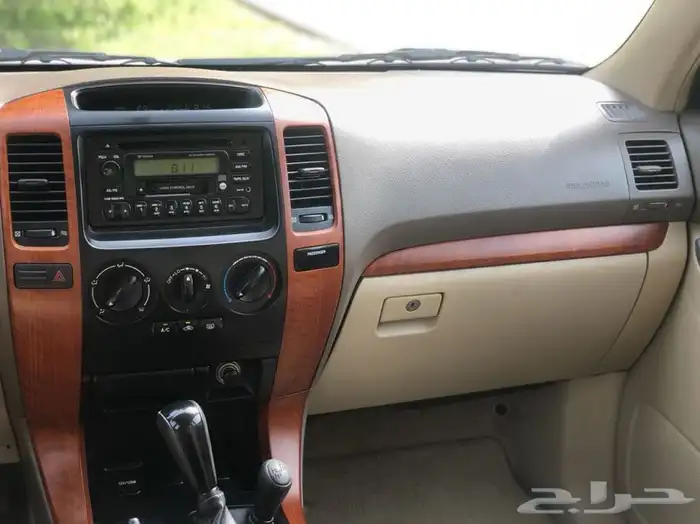 برادو 2006 مخزن وممشى قليل ونظيف جدا(( تم البيع )) 20