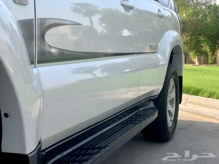 برادو 2006 مخزن وممشى قليل ونظيف جدا(( تم البيع )) 13