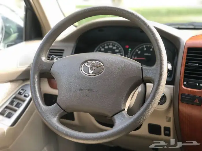 برادو 2006 مخزن وممشى قليل ونظيف جدا(( تم البيع )) 23