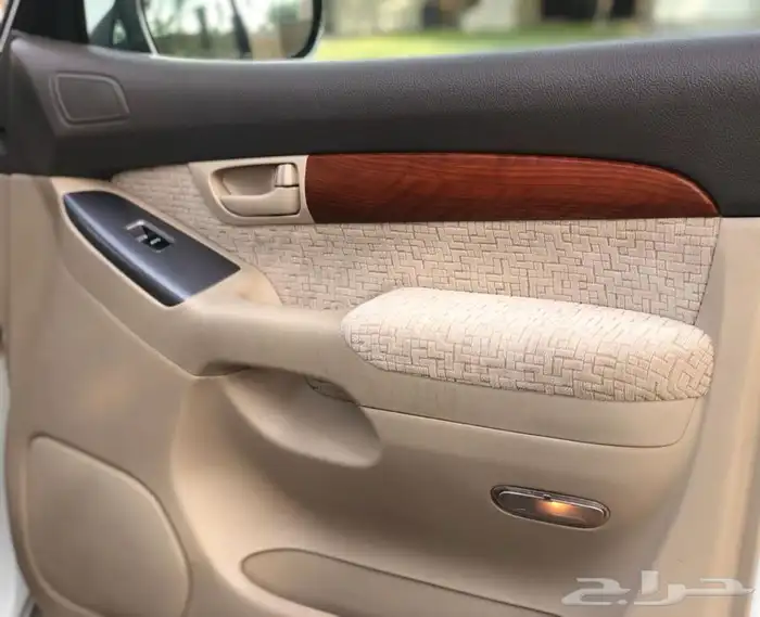 برادو 2006 مخزن وممشى قليل ونظيف جدا(( تم البيع )) 31