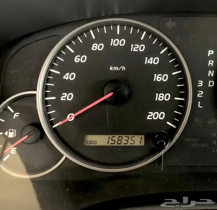 برادو 2006 مخزن وممشى قليل ونظيف جدا(( تم البيع )) 27