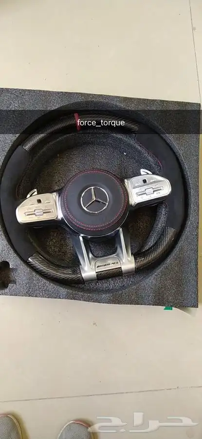 تحويل دركسون مرسيدس الى 2020 AMG 18