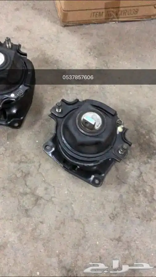 مساعدات وكراسي مكينه هوندا اوديسي اصليه شرط 1