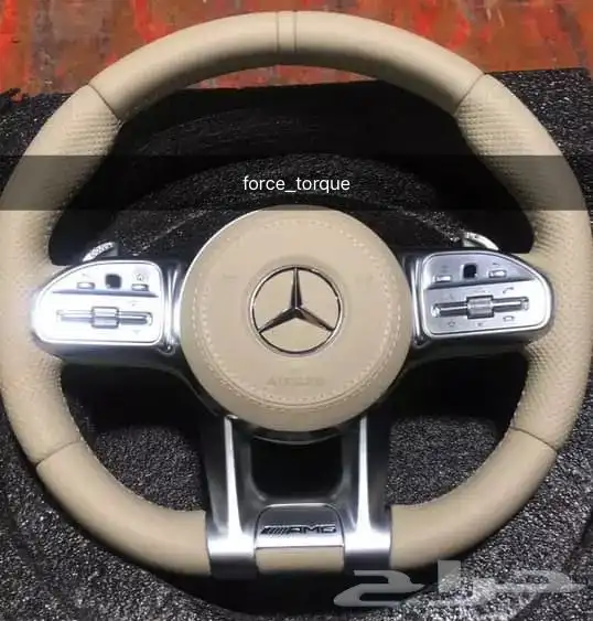 تحويل دركسون مرسيدس الى 2020 AMG 6