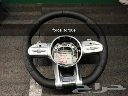 تحويل دركسون مرسيدس الى 2020 AMG 3