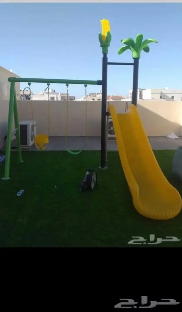 العاب ومراجيح جوده عاليه  19