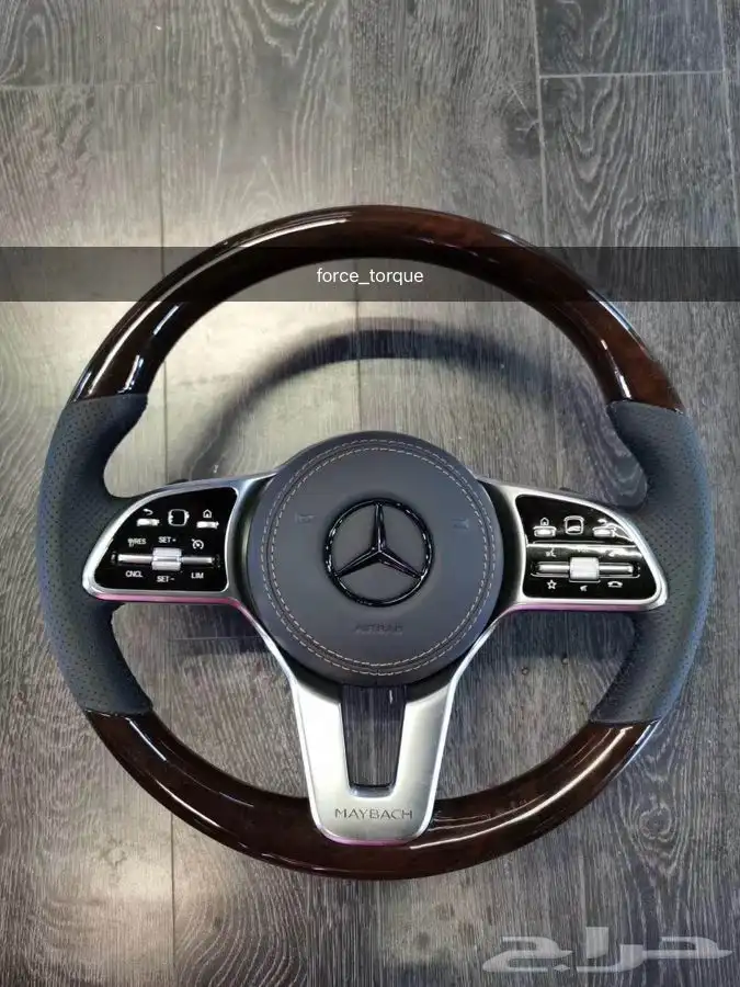 تحويل دركسون مرسيدس الى 2020 AMG 8