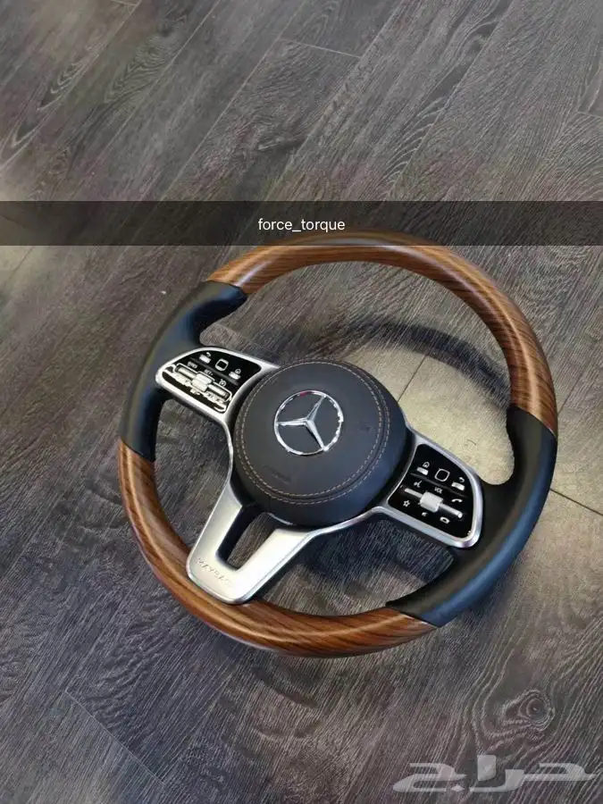 تحويل دركسون مرسيدس الى 2020 AMG 9