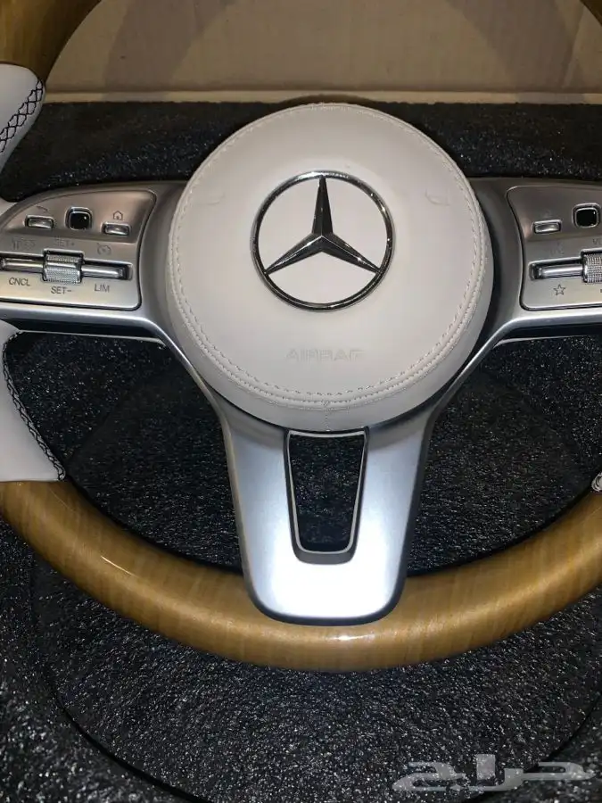 تحويل دركسون مرسيدس الى 2020 AMG 15