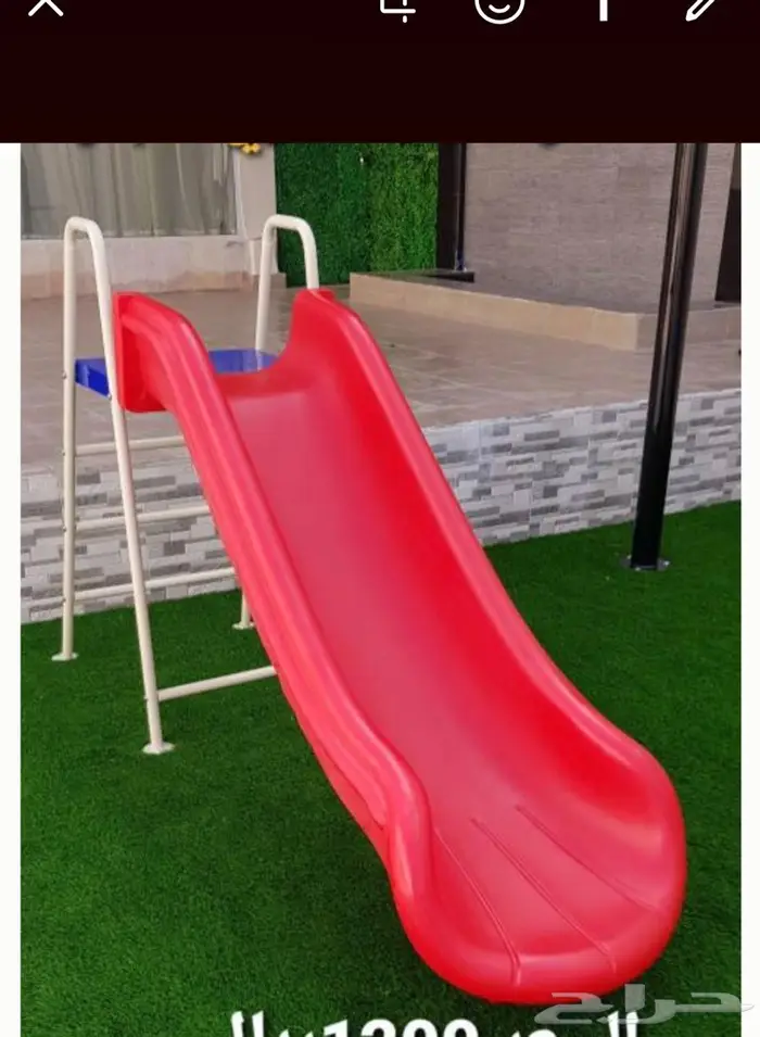 العاب ومراجيح جوده عاليه  20