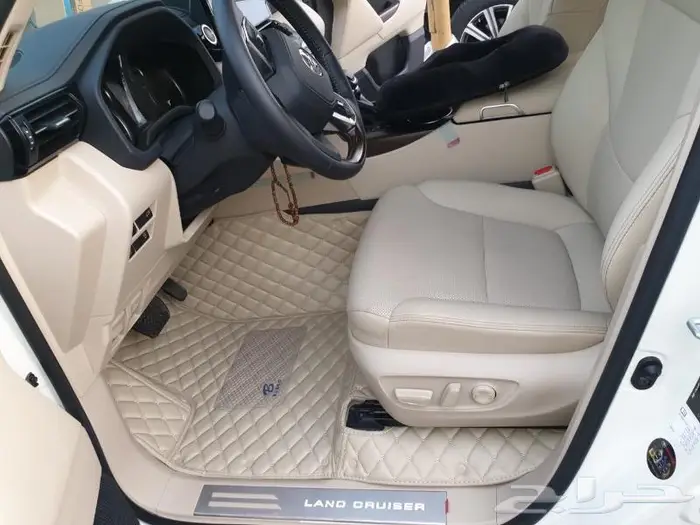 دعاسات جلد فاخرة للحماية مرسيدس E 33