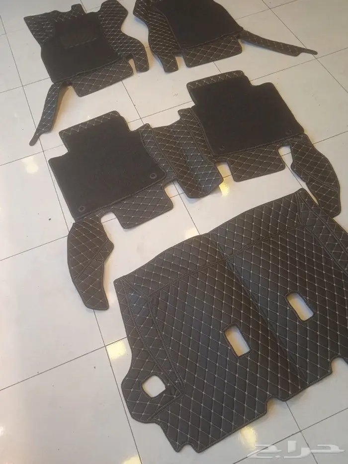 فرشات دعسات ارضية فورتشنر 1