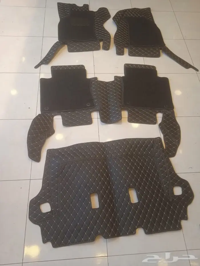 فرشات دعسات ارضية فورتشنر 2