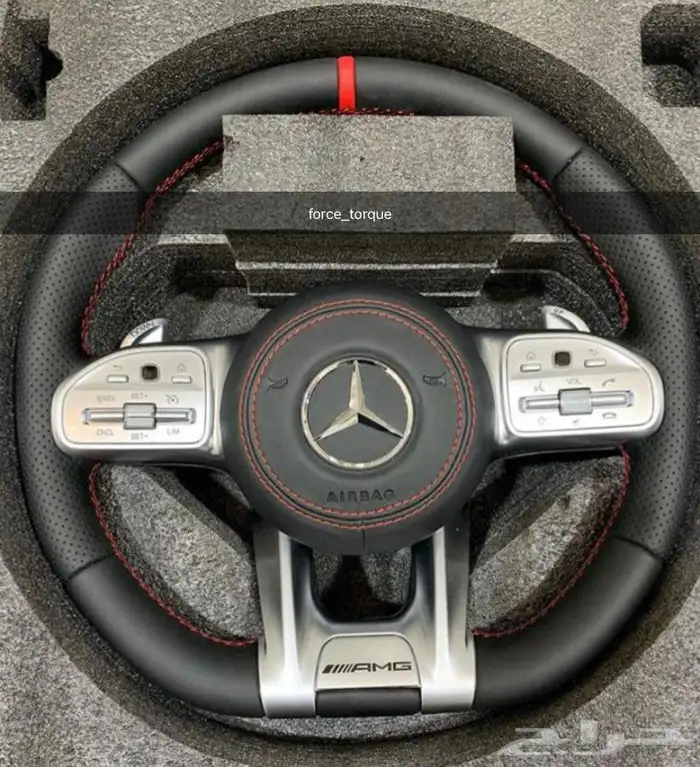 تحويل دركسون مرسيدس الى 2020 AMG 5