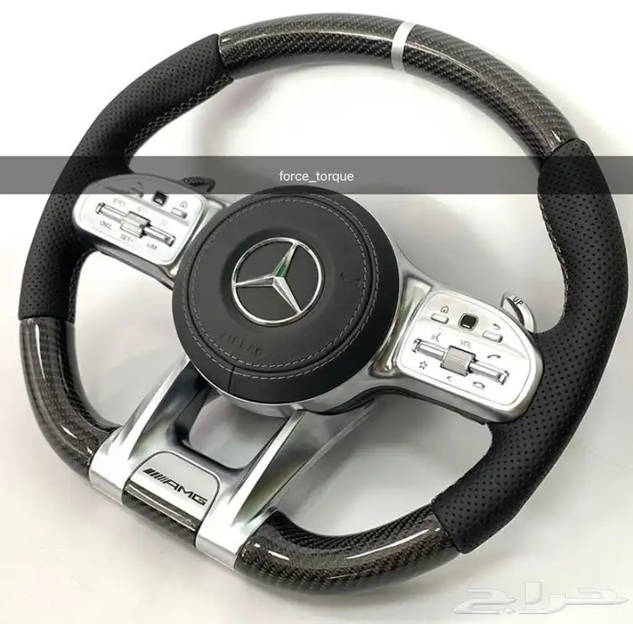 تحويل دركسون مرسيدس الى 2020 AMG 13