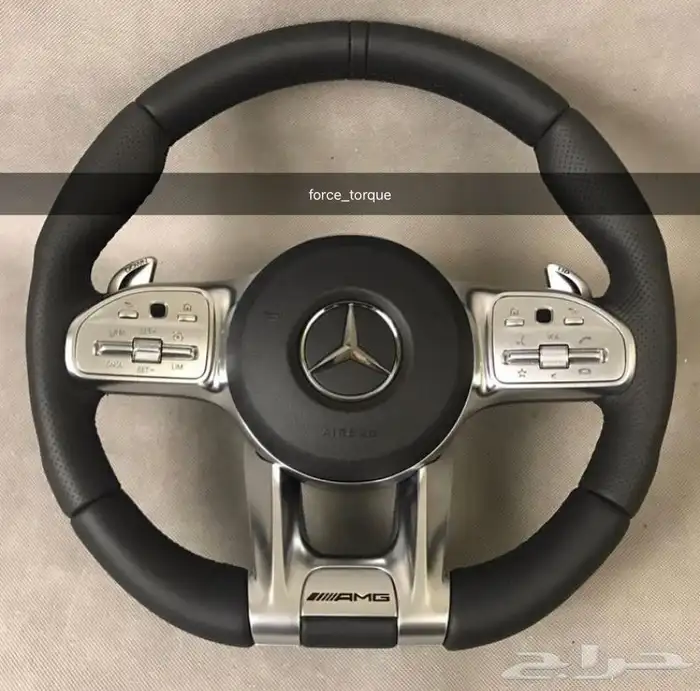 تحويل دركسون مرسيدس الى 2020 AMG 23