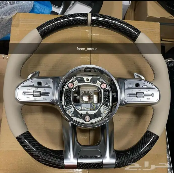 تحويل دركسون مرسيدس الى 2020 AMG 24