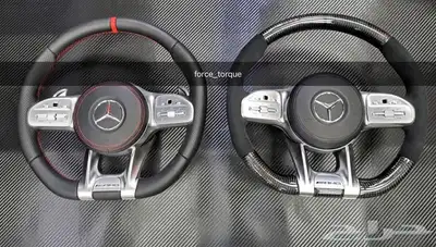 تحويل دركسون مرسيدس الى 2020 AMG 2