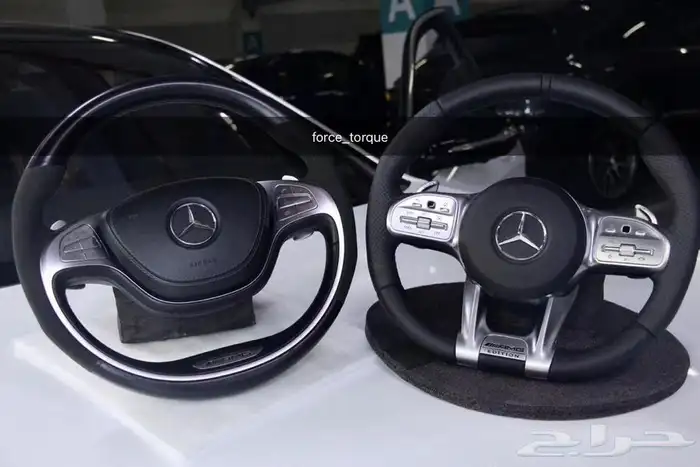 تحويل دركسون مرسيدس الى 2020 AMG 16