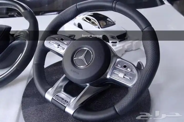 تحويل دركسون مرسيدس الى 2020 AMG 17