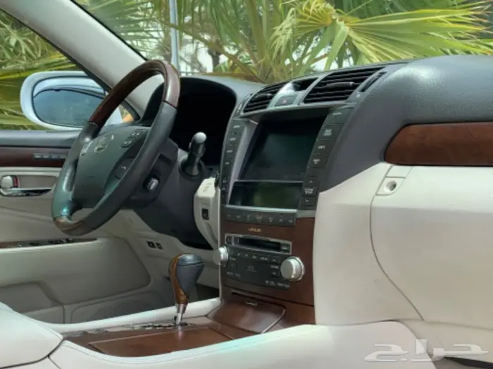 لكزس مخزن 2010 عداد 88 6