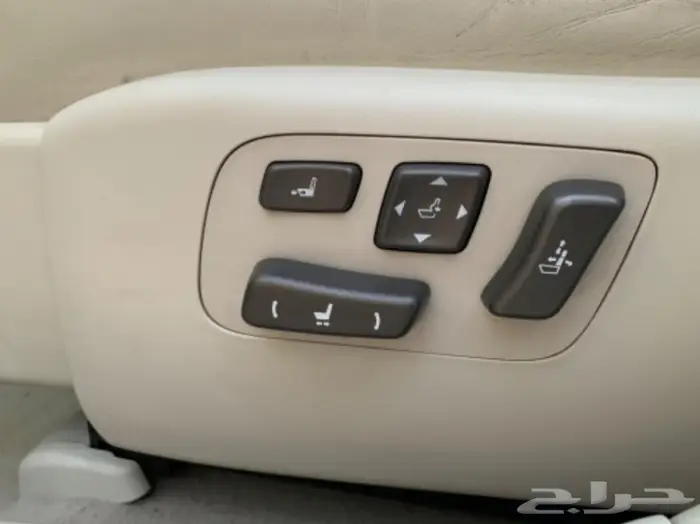 لكزس مخزن 2010 عداد 88 14