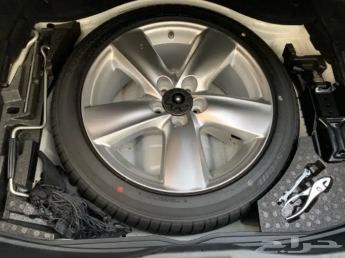 لكزس مخزن 2010 عداد 88 19