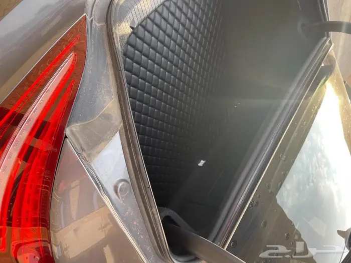 دعاسات جلد فاخرة للحماية مرسيدس E 15