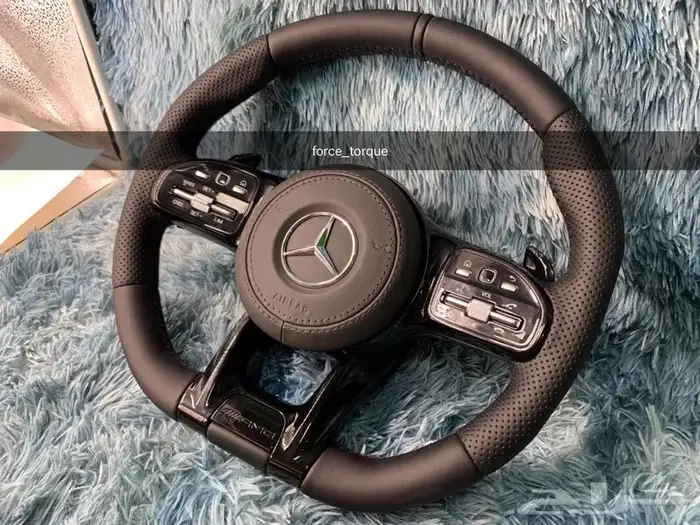 تحويل دركسون مرسيدس الى 2020 AMG 11