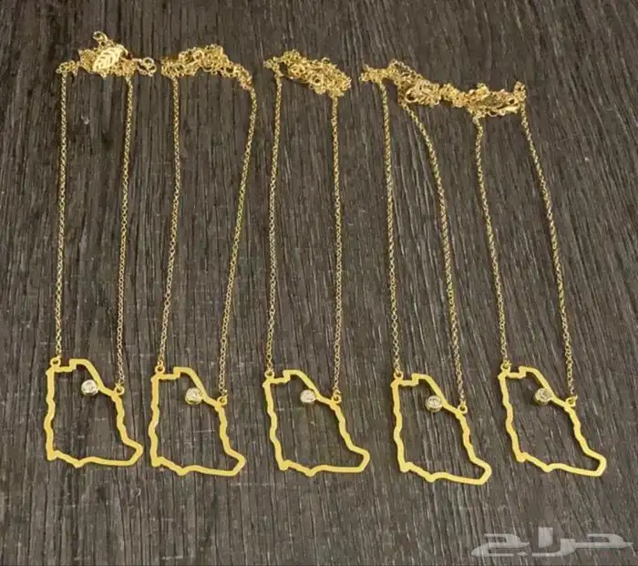 مطليات بالذهب والفضه 2