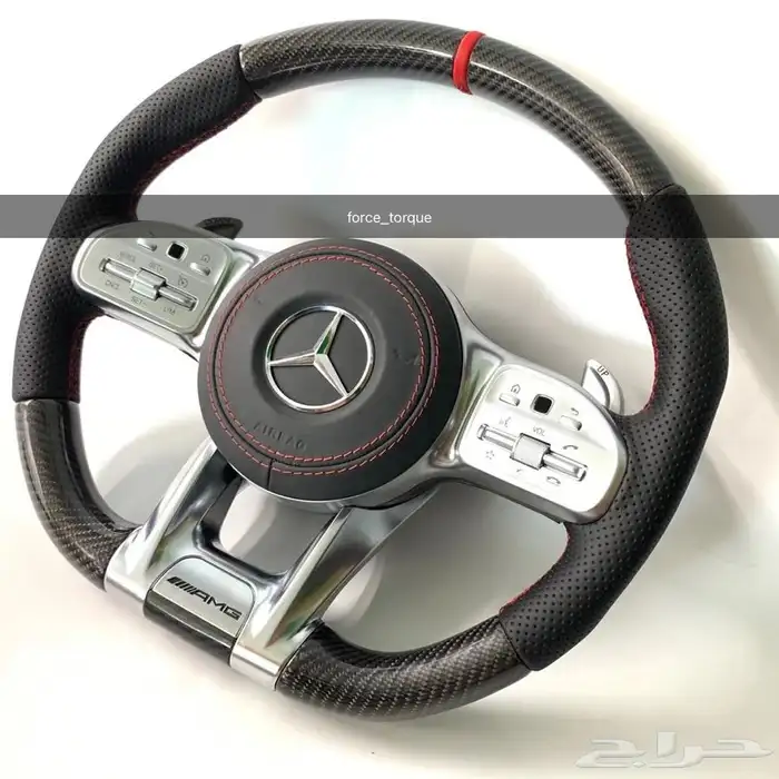 تحويل دركسون مرسيدس الى 2020 AMG 10