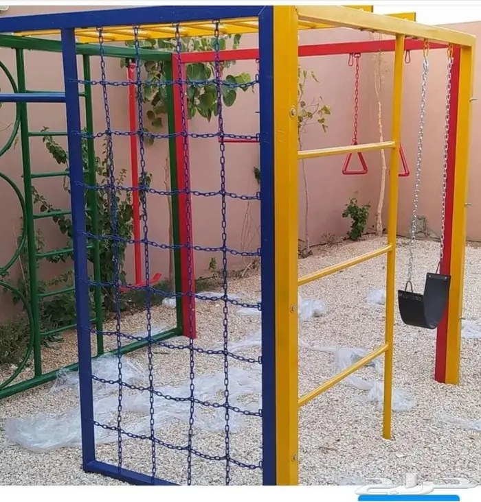 العاب ومراجيح جوده عاليه  17