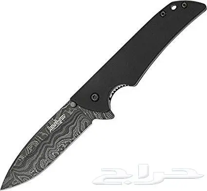 سكين من شركة كيرشا الأمريكية KERSHAW 3
