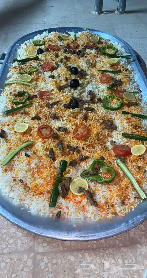 شوي الخروف باالطريقه العثمانيه بموقك 8