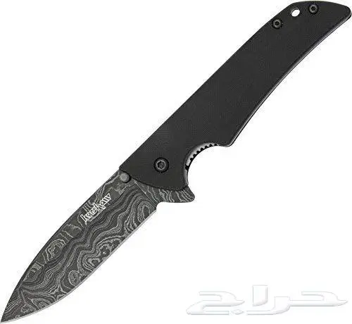 سكين من شركة كيرشا الأمريكية KERSHAW 5