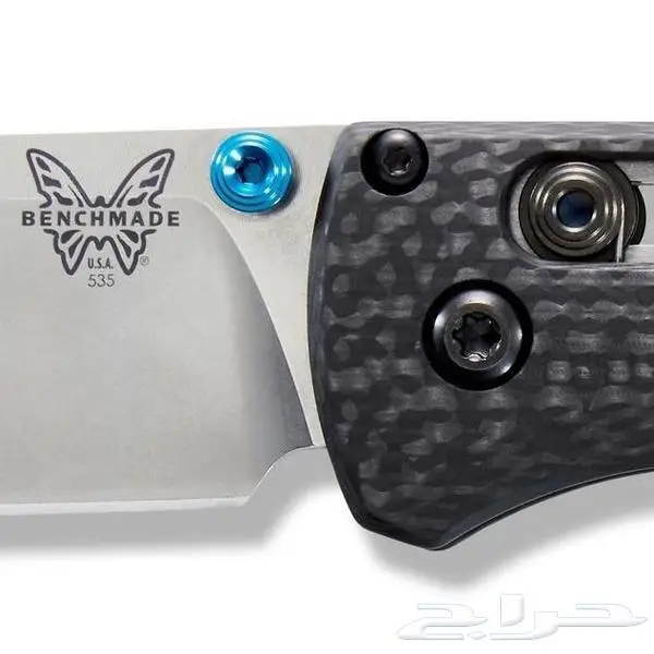 سكين مميزة تعتبر الفئة الفارهة من بنشميد 1